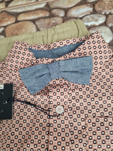 Completo bambino Ben Sherman taglia 18mos NUOVO - Foto 8 di 8