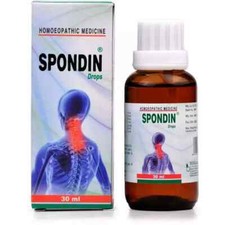 Dr. Bhargava Spondin Drops (30ml) Cervical Spondolysis, Pain (pack of 2)