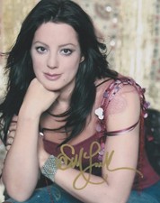Sarah McLachlan Sexy Autographed Signed 8x10 Photo COA #EE346