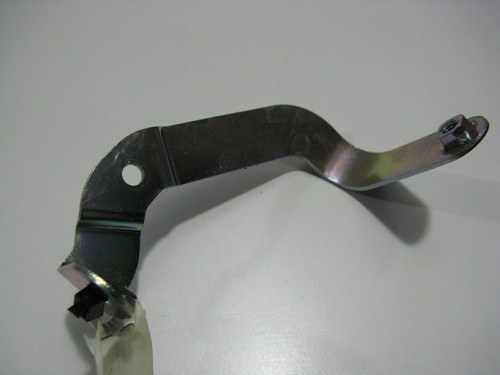 ABS-Pumpen-Halter Pumpe Druckmodulator Honda CBR 650 F, RC74, 14-16