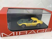 1/43 HPI Toyota 2000GT 1966 Speed Trial 8327 ...