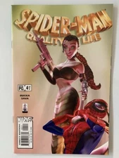 Spider-Man: Quality of Life #4 NM+ (2002)