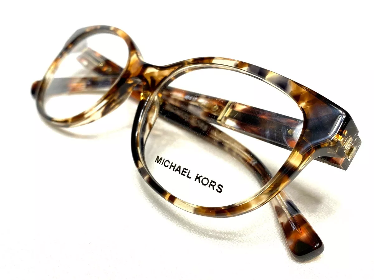 Michael kors best sale eyeglasses womens gold