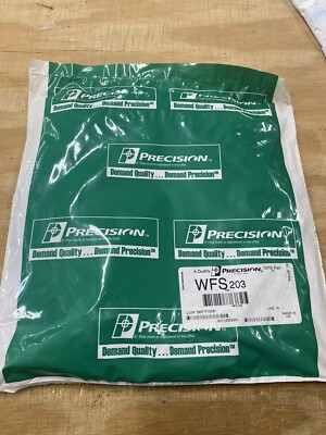 Precision Weatherstrip Gasket