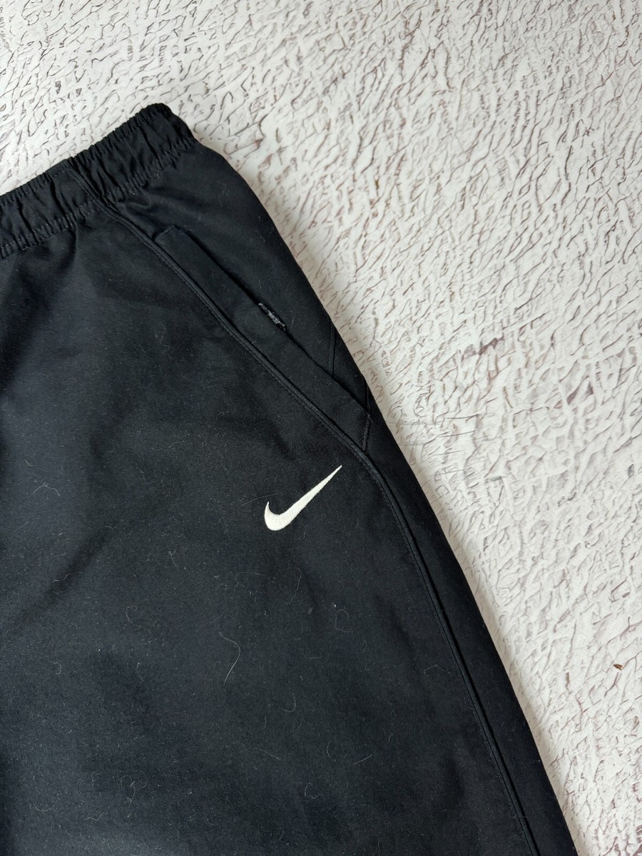 2000s NIKE バスケットボールパンツ XL 黒 y2k 00s NIKE ナイキ ハーフパンツ バスパン XL ブラック y2k - メルカリ