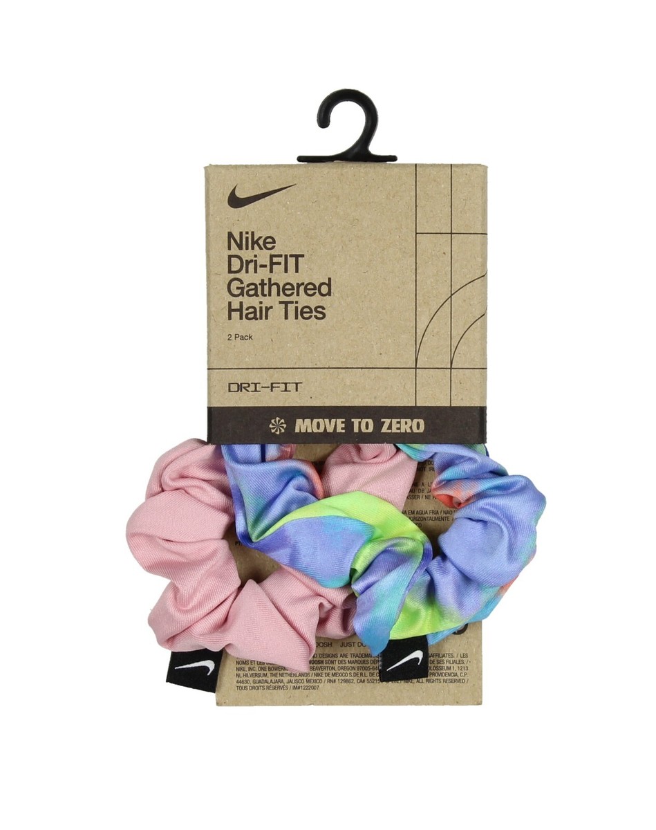 nike gathered hair ties