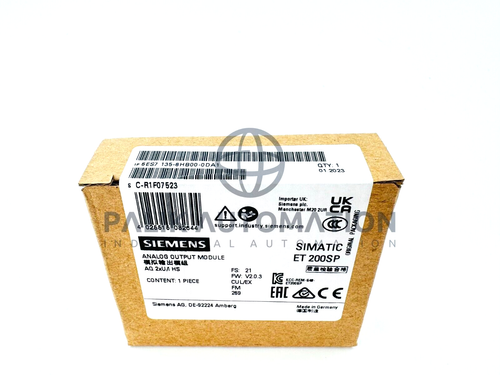 Siemens ET 200SP Simatic 6ES7135-6HB00-0DA1  l 6ES7 135-6HB00-0DA1 NEW - Bild 1 von 6
