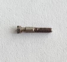 ONE Genuine NOS Bulova Accutron 2185 OVERSIZED Upper Hour Setting Stem 648-A1