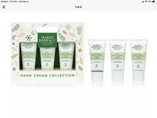 Mario Badescu Full Size Hand Cream Set Of 3 new in box