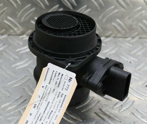 VW Golf V 1K  LMM Luftmassenmesser 038906461B  Bosch 0281009531