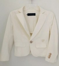 Dsquared Women's Jacket Size It 44
