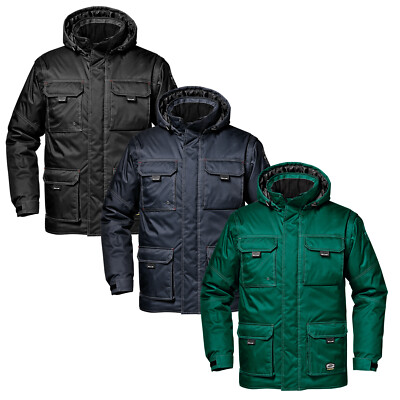SIR Safety Jacke NASSAU Herrenjacke Arbeitsjacke Berufsjacke