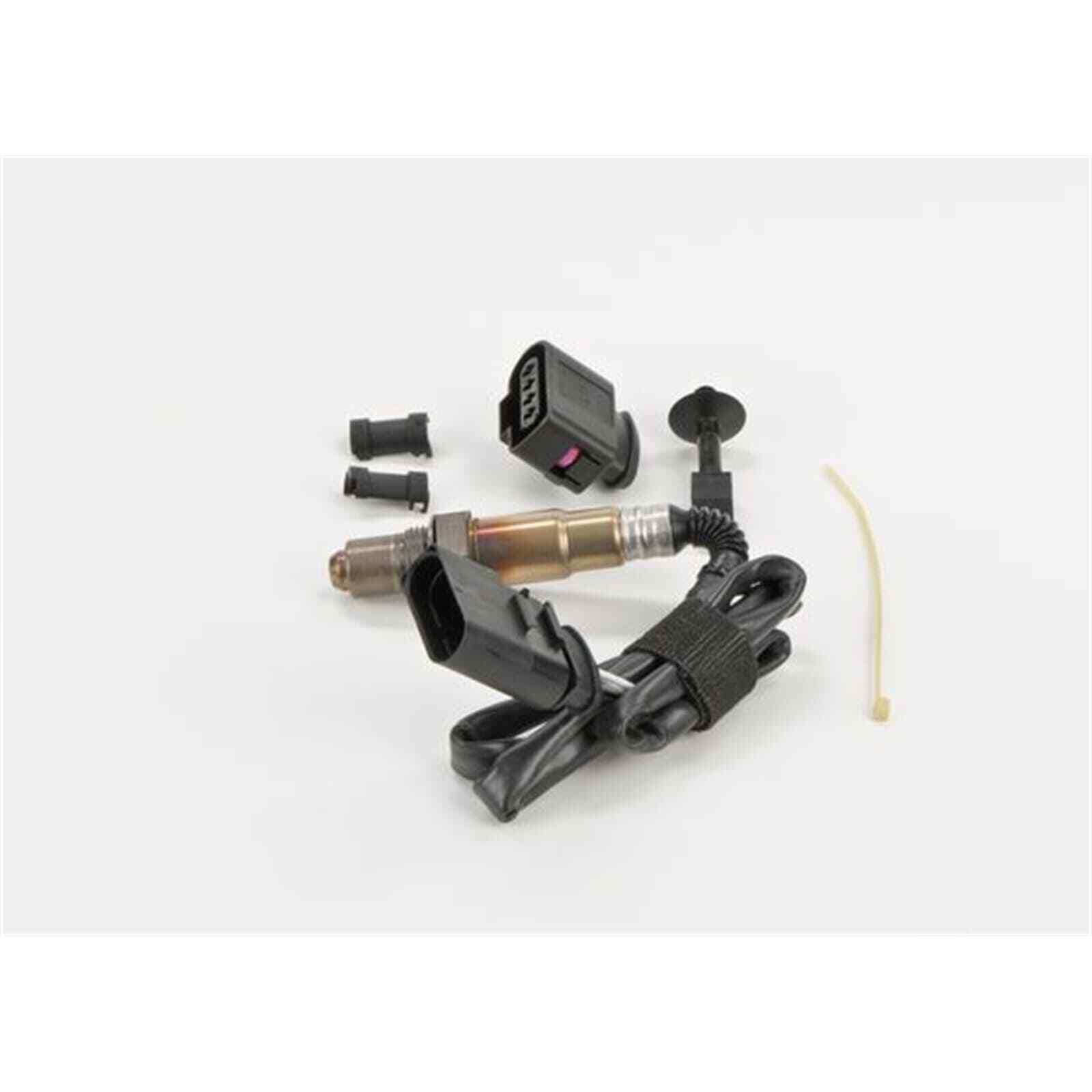 Bosch Lambdasonde 258006799 - Original Ersatzteil Mit Fahrzeugspezifischem Stecker