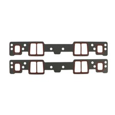Sbc Small Block Chevy .060 Thick 1255 Vortec Intake Manifold Gaskets 350 5.0 5.7 Sbc Small Block Chevy .060 Thick 1255 Vortec Intake Manifold Gaskets 350 5.0 5.7