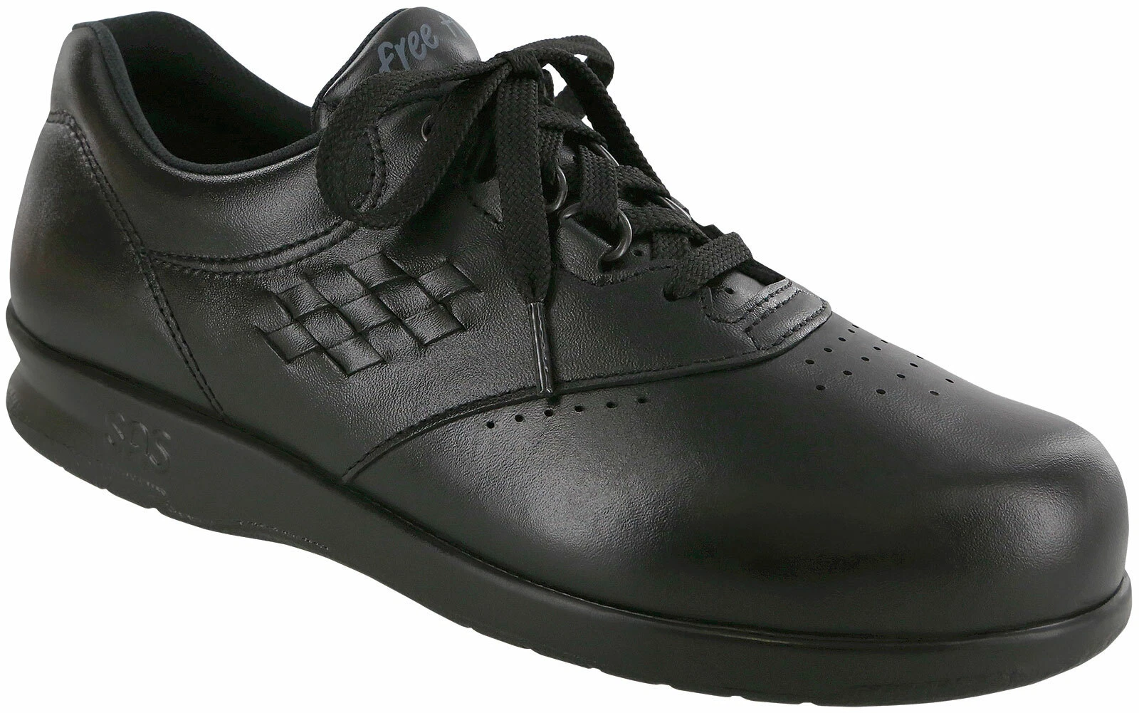 SAS Free Time Black, Women's Walking Shoes
Opens in a new window or tab