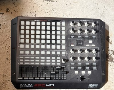 Akai APC40 USB MIDI Controller Ableton Live Music Production Original Version