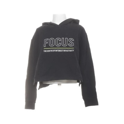 Pep, Kapuzenpullover, Größe: 150, Schwarz, Baumwolle/Elasthan/Polyester #KfV