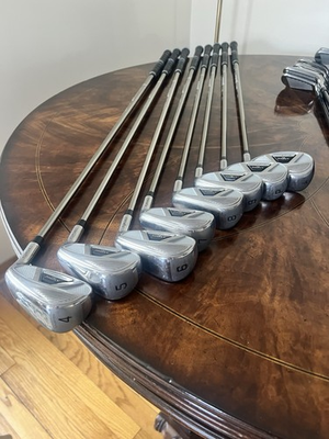 #ad Tommy Armour Atomic Max 6 P A UST Mamiya Recoil 760 R Shaft. $200.00