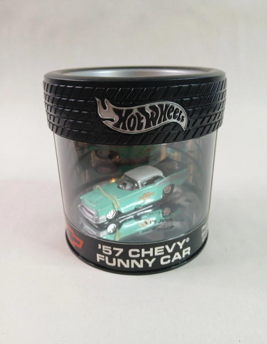 Hot Wheels 57 Chevy Funny Car for sale | eBay