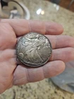 New Listing2000 american eagle silver dollar