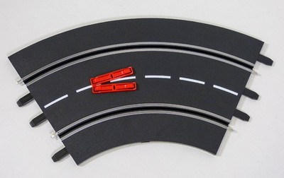 Carrera Digital124 Digital132 Evolution Kurve 1/60° (1 Stück)