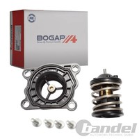 Bogap Thermostat KÜHlmittel Passend FüR BMW 1 3 5 7 X1 X3 X5 X6 Mini