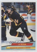 1992-93 Fleer Ultra Jiri Slegr #430 0y13