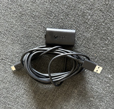Microsoft Charge & Play USB Cable w/ Adapter,...