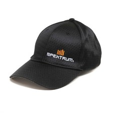 SPMP02008 SPEKTRUM ADJUSTABLE HAT BLACK