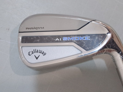 Callaway Paradym Ai Smoke Herren Eisen RH (8) True Temper Elevate MPH 95 R flex