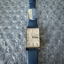 Working Deadstock SEIKO Chorus Weekdater Manual Winding Women's Watch 2119-3030