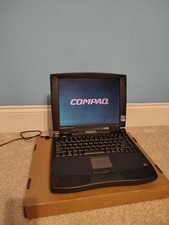 Compaq Presario 1622 Pentium MMX 15Mb RAM 3Gb hdd