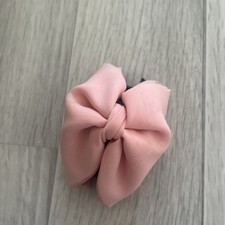 1 haarclip schleife girly aus südkorea
