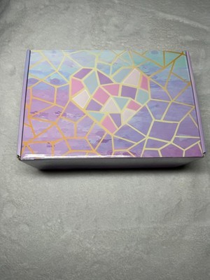 You're My Favorite Gift Box Card, Bear, Tumbler,Candle, Bath items, New Open Box