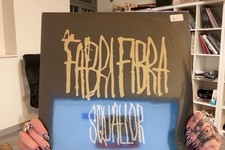 2LP FABRI FIBRA SQUALLOR SIGILLATO