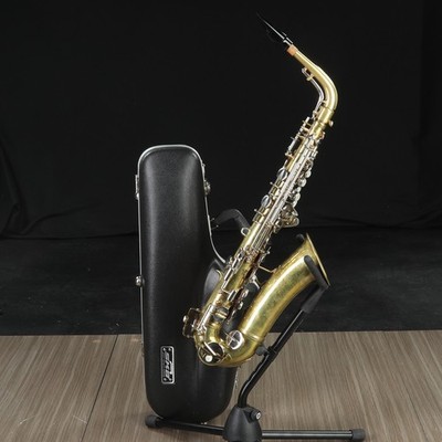 1967 Conn 6M Vintage Alto Saxophone with Hardshell Case
