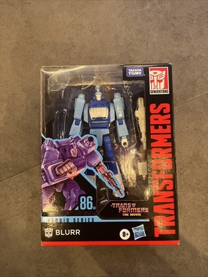 Hasbro Transformers Studio Serie 86 - Transformer The Movie - BLURR - NEU