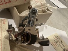 Seth Ciferri Handmade Tattoo Machine Color Packer