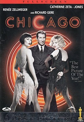 Chicago Full Screen - GOOD