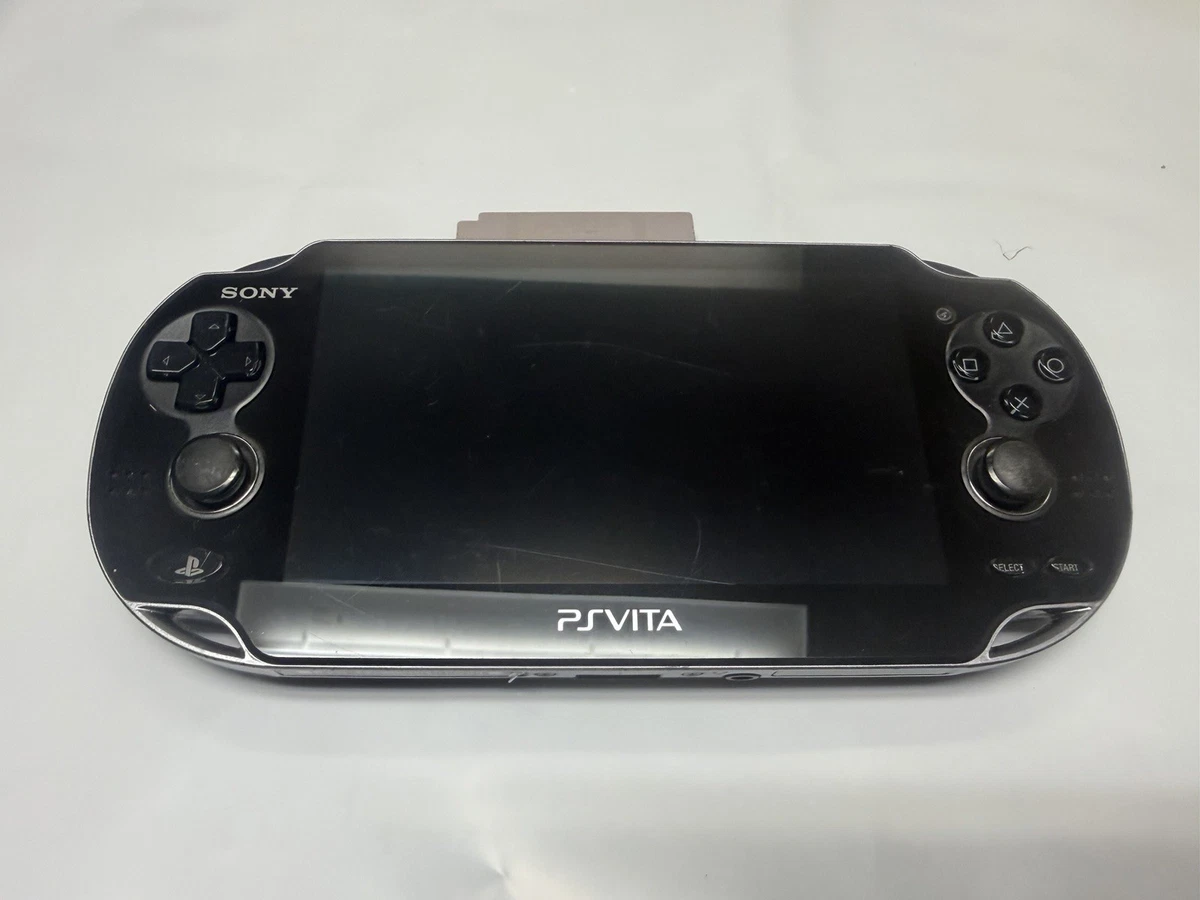 Sony PlayStation Vita NTSC-J Red Video Game Consoles for sale | eBay