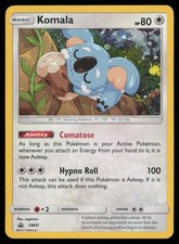 komala pokemon card value Larry's ASC 175/217 Evolves from null Type Komala #SM41 Prices | Pokemon