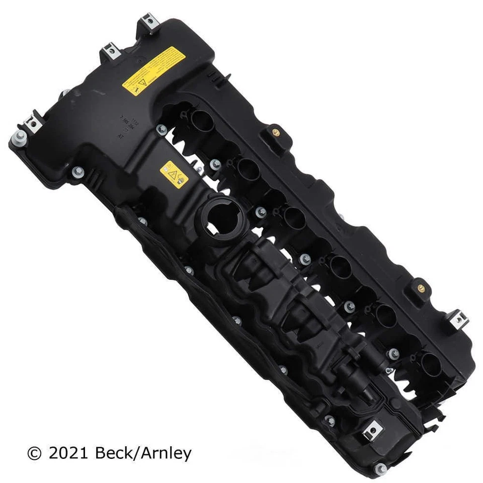 Engine Valve Cover fits 2007-2015 BMW Z4 335i 135i,535i,X6  BECK/ARNLEY - Imagem 2 de 4