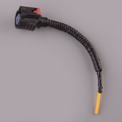 Starter Pigtail Connector Harness Plug Fit For Chevrolet Silverado 2014-2018