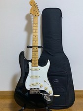 Fender Jimi Hendrix Stratocaster nera n.MG1789