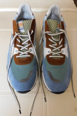 Floris van Bommel - De Zager 07.06 - Multicolor Sneaker - Größe 10,5 (EU 45)