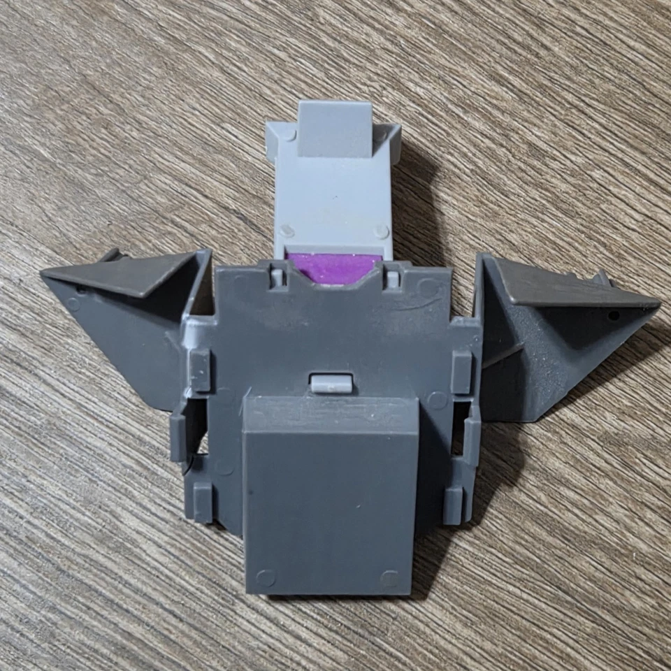 Детали сиденья Dino Riders T REX задняя платформа ремень брони тираннозавра 1988 - Изображение 2 из 2