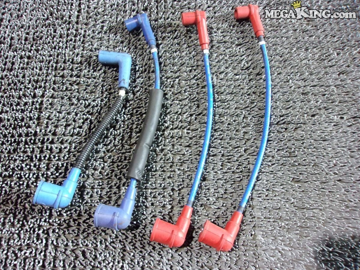 Fd3S Rx-7 Rx7 Ngk Hyper Silicon R09 Plug Cord 13B Rotary / 2Q10-2081