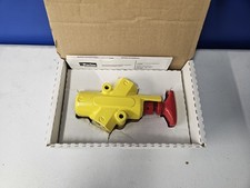 Parker Pneumatic 1/2 Inch Lockout Valve LV4NA8 New In Box