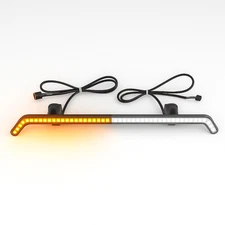 Eagle Lights LED Center Fairing Vent Light for 2023+ Harley-Davidson® Road Glide