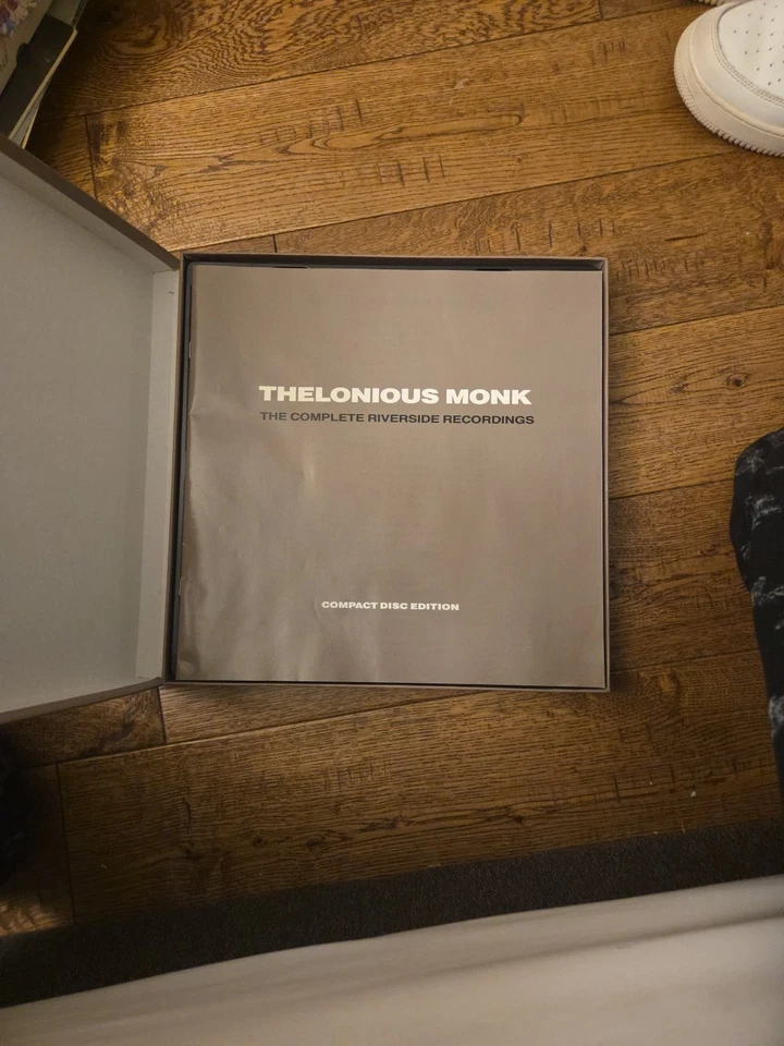Thelonious Monk CD Collection - Image 2 of 4